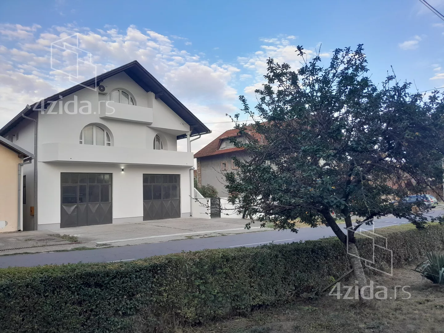 2-etažna kuća | 4zida