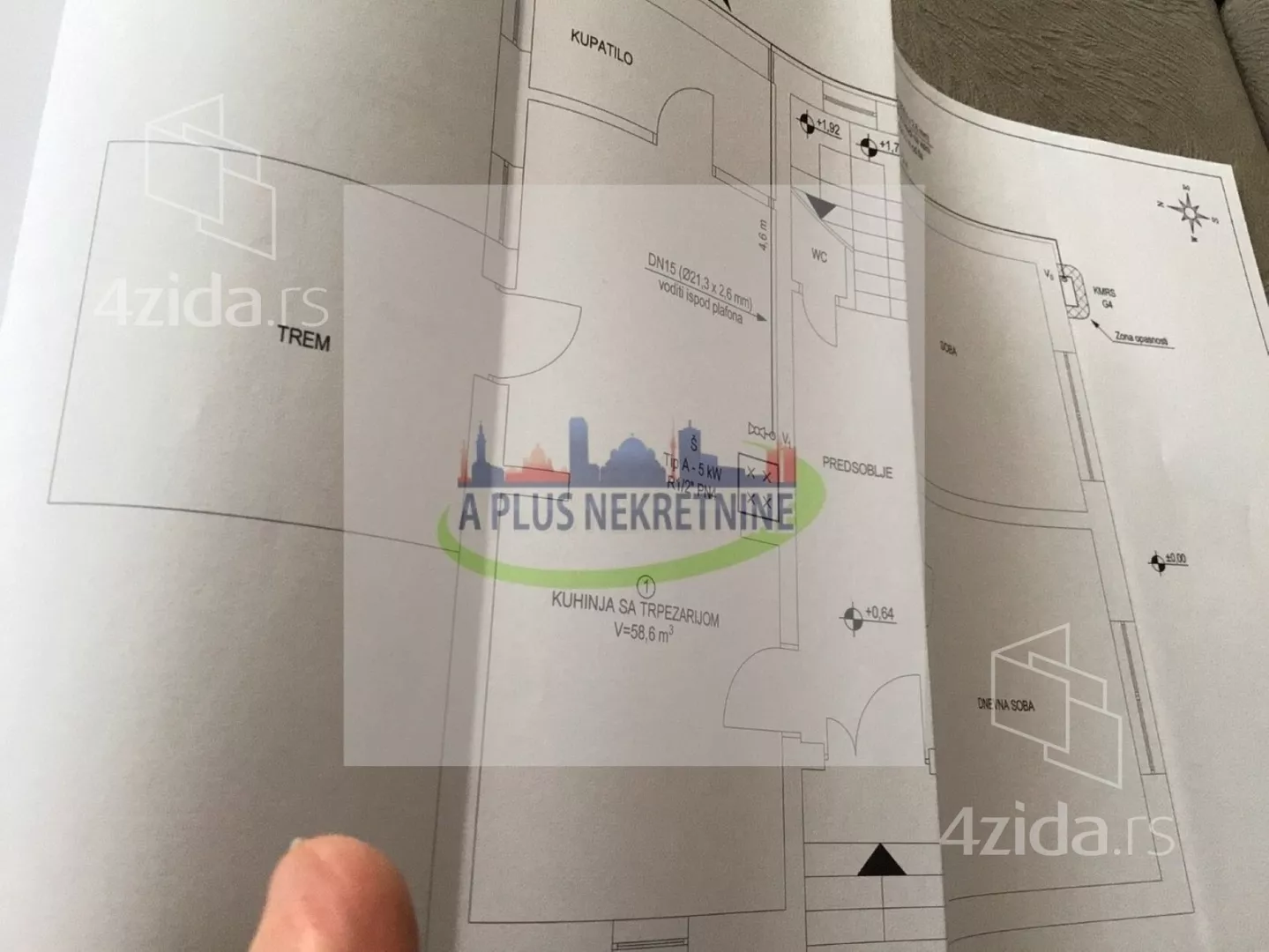 2-etažna kuća | 4zida