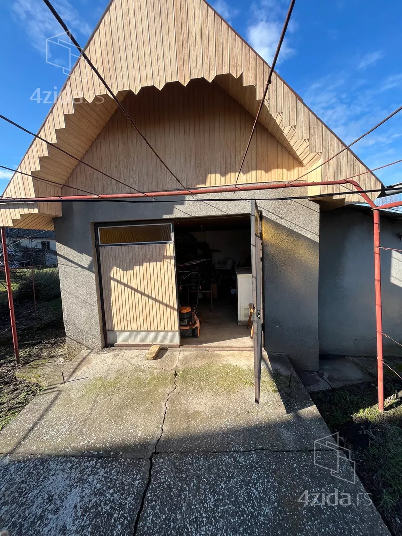 1-etažna kuća | 4zida