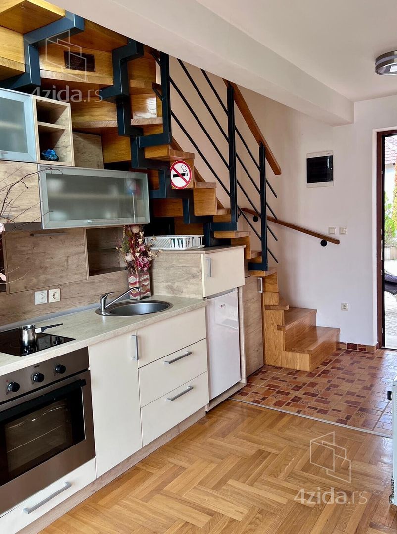 Apartment in Opština Vrnjačka Banja, Ruđinci - More