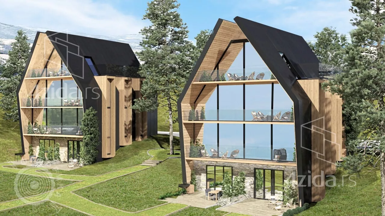 Jednosoban stan | 4zida