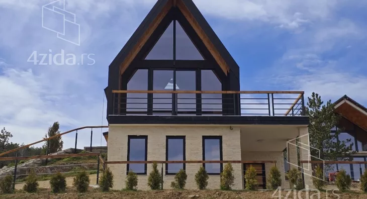 1-etažna kuća | 4zida