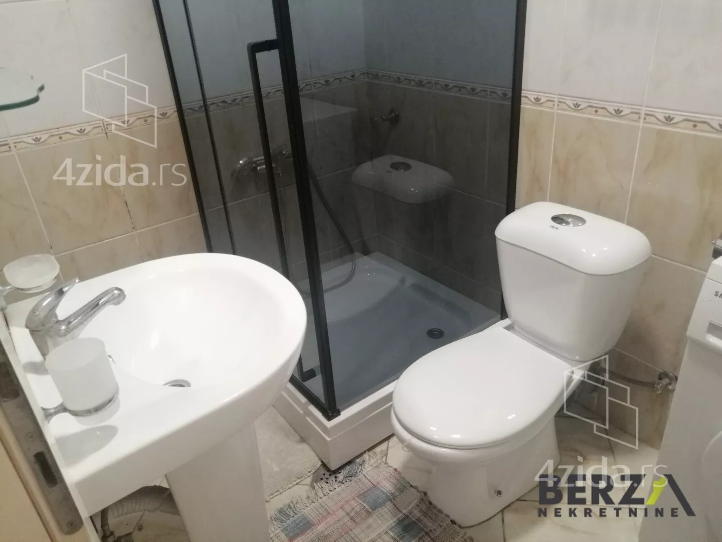 Garsonjera | 4zida