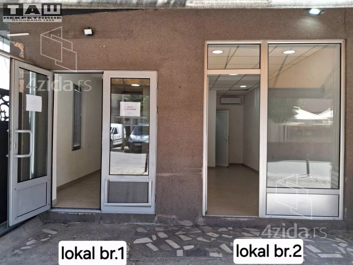 Lokal | 4zida