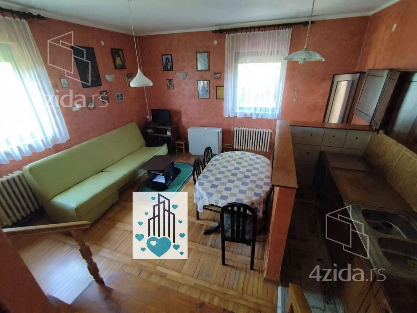 2-etažna kuća | 4zida