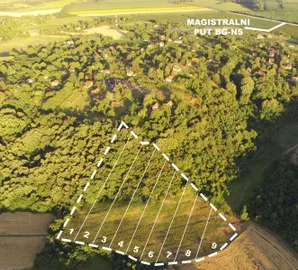 Banstol - Vikend Naselje, Okolne lokacije, Inđija, građevinsko zemljište | 4zida.rs