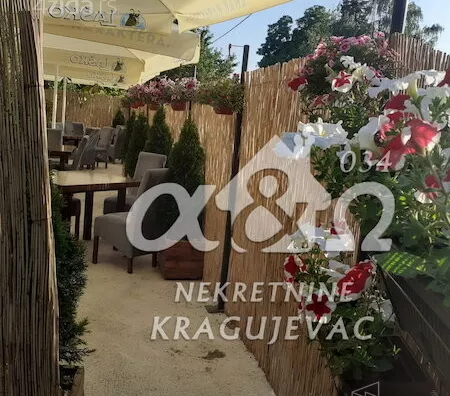 Ugostiteljski objekat | 4zida
