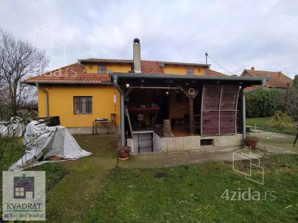 Kuća | 4zida