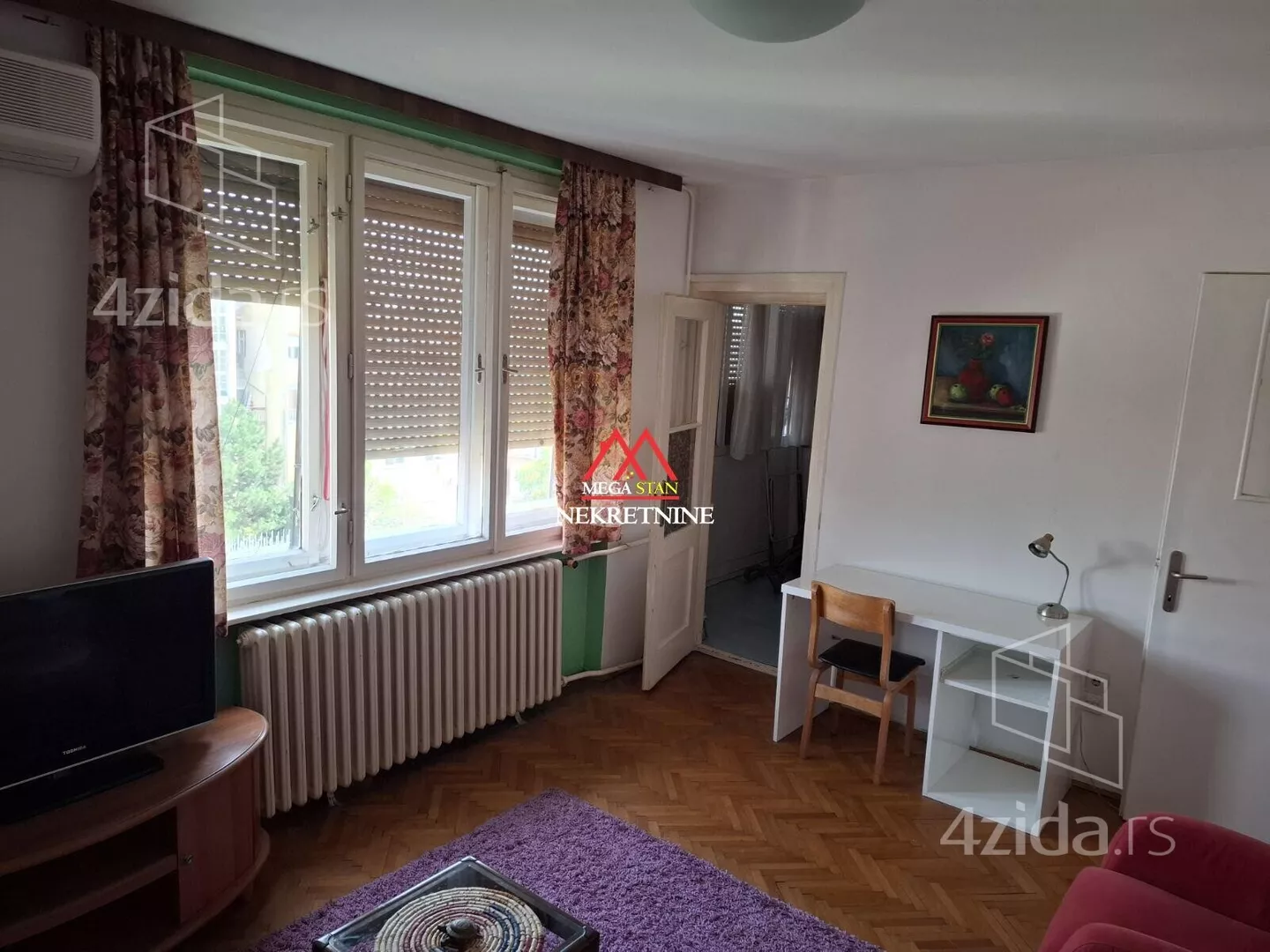 Jednosoban stan | 4zida