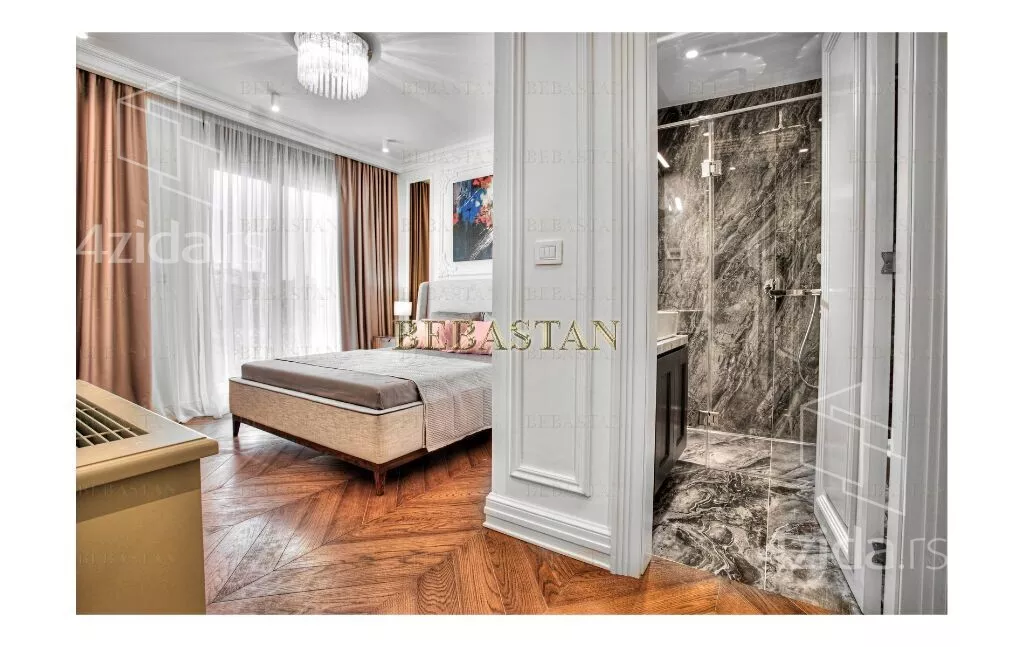 Petosoban stan | 4zida