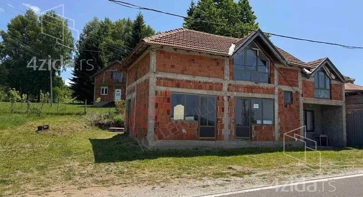 1-etažna kuća | 4zida