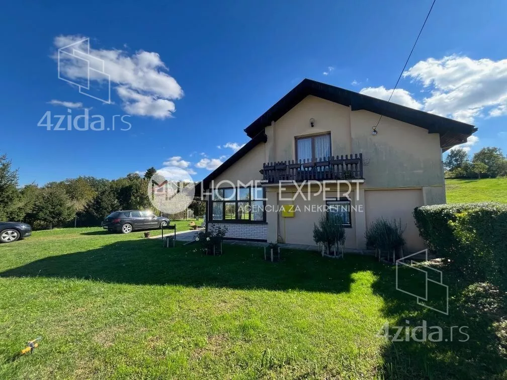 Kuća | 4zida