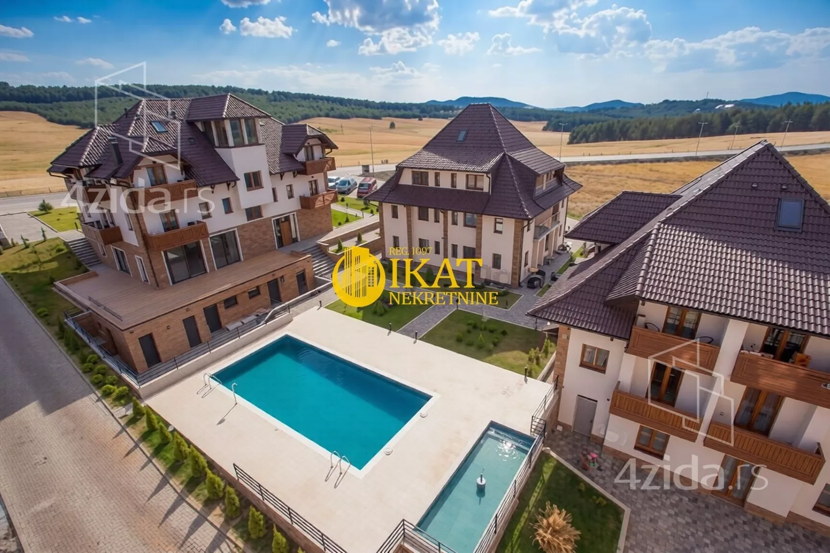 Dvoiposoban stan | 4zida