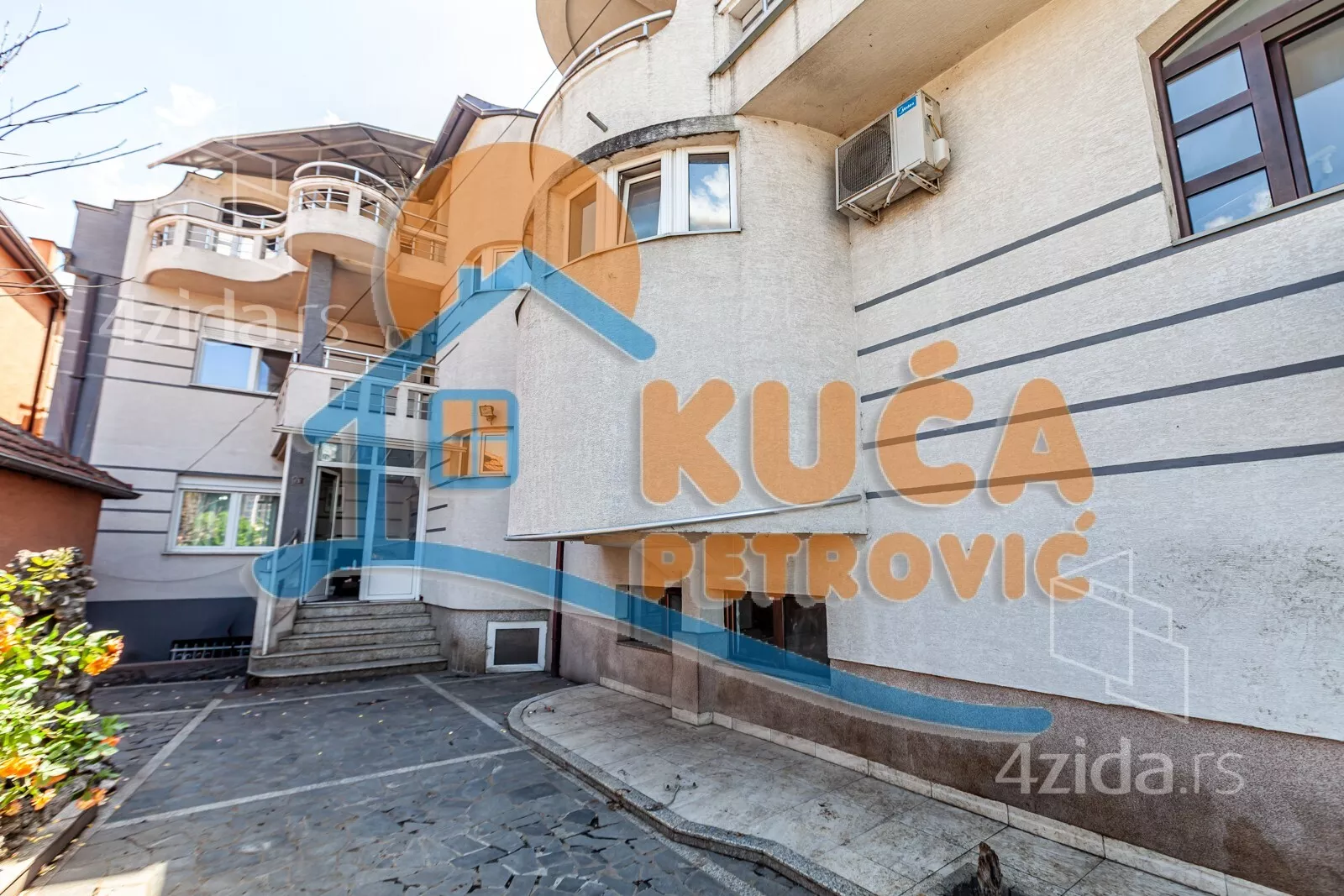 2-etažna kuća | 4zida