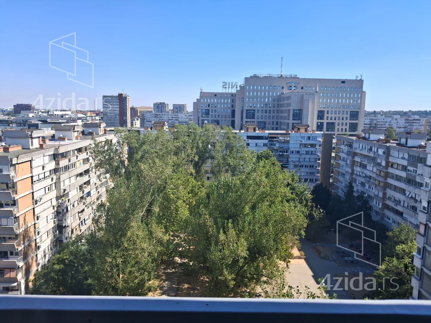 Jednosoban stan | 4zida