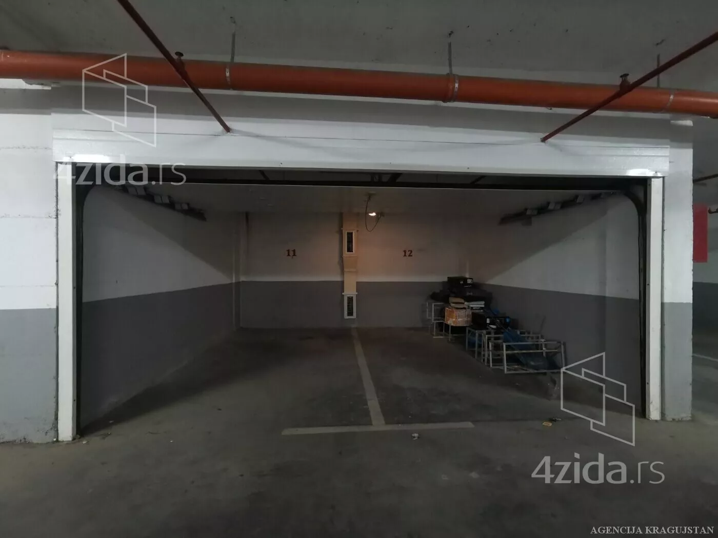 Garsonjera | 4zida