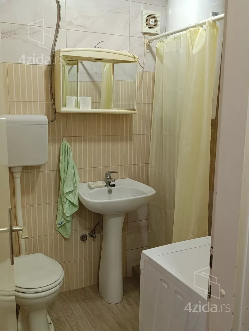 Jednosoban stan | 4zida