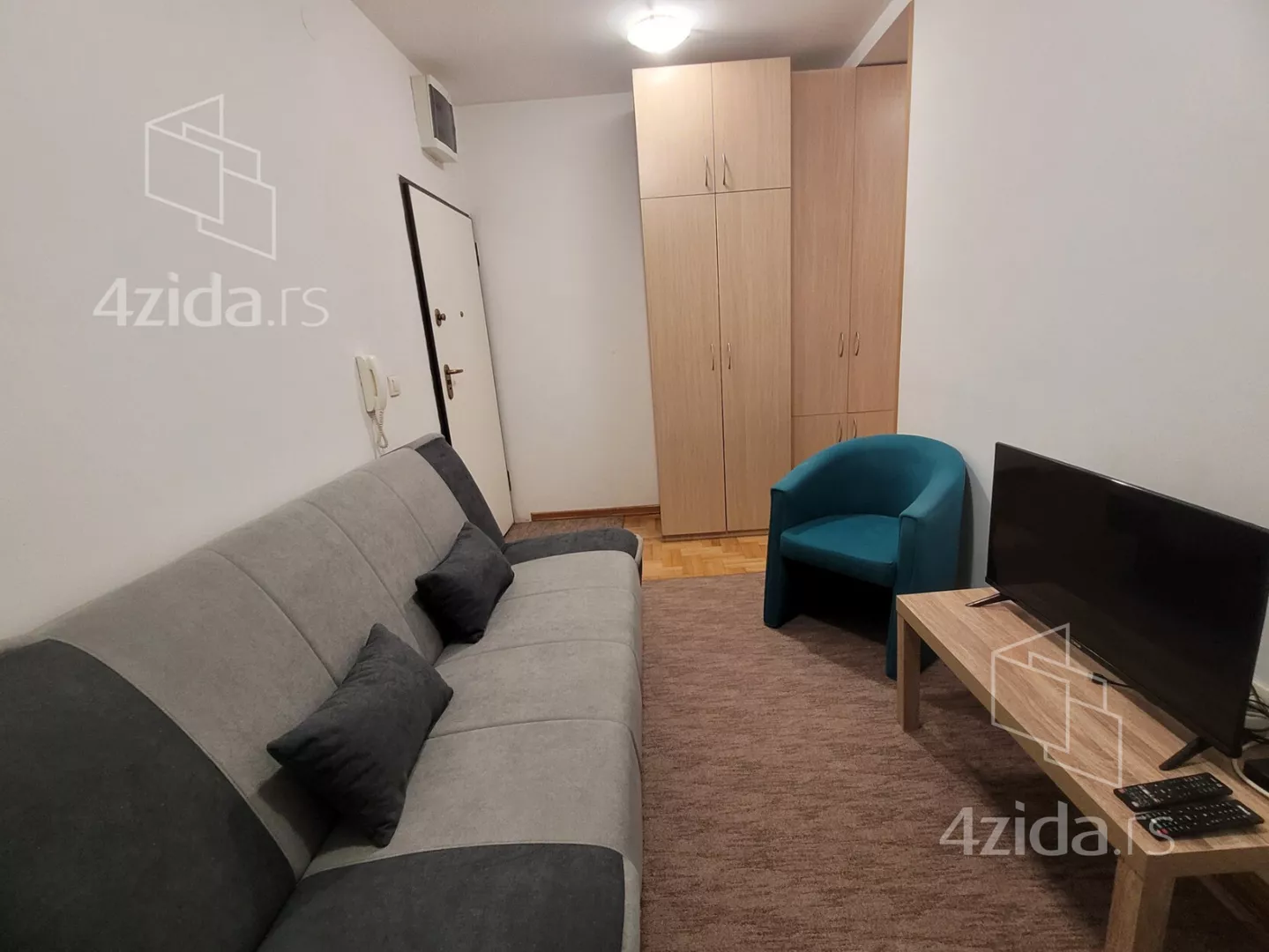 Garsonjera | 4zida