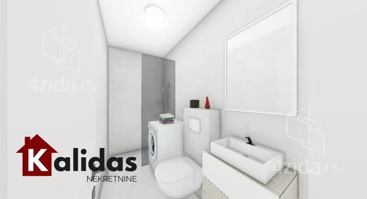 Troiposoban stan | 4zida