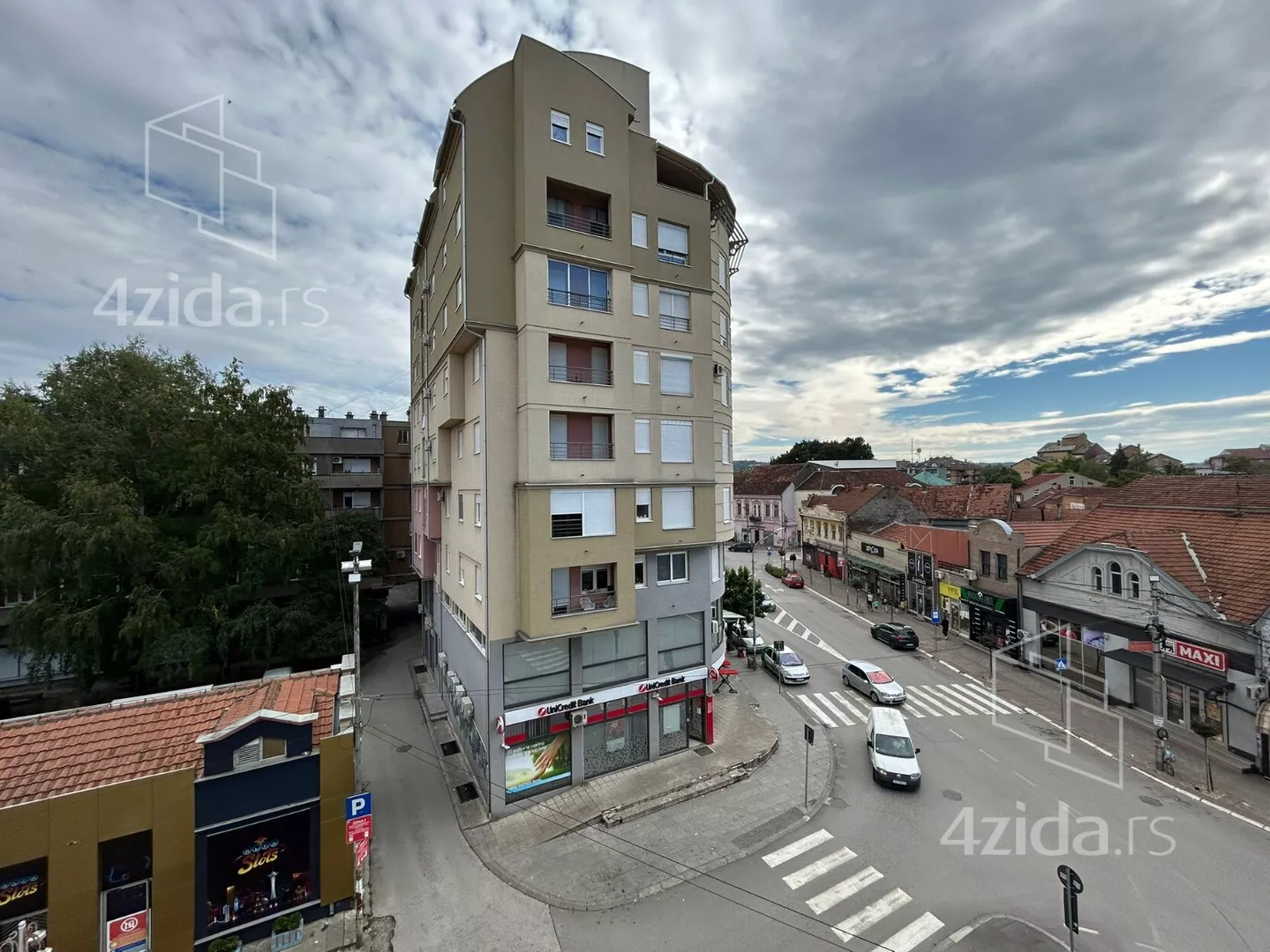 Poslovni prostor | 4zida