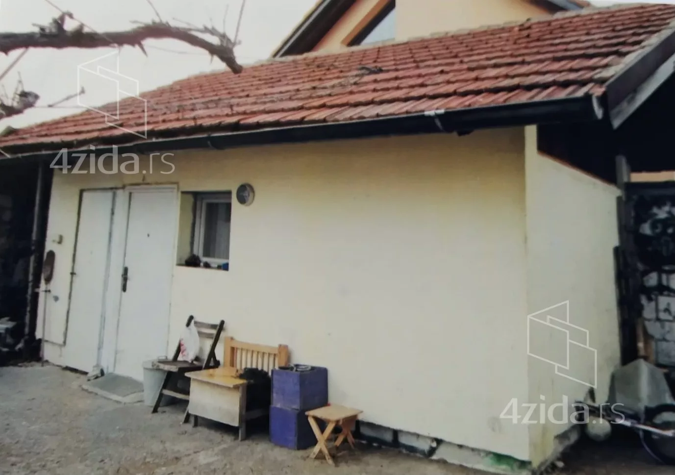 2-etažna kuća | 4zida