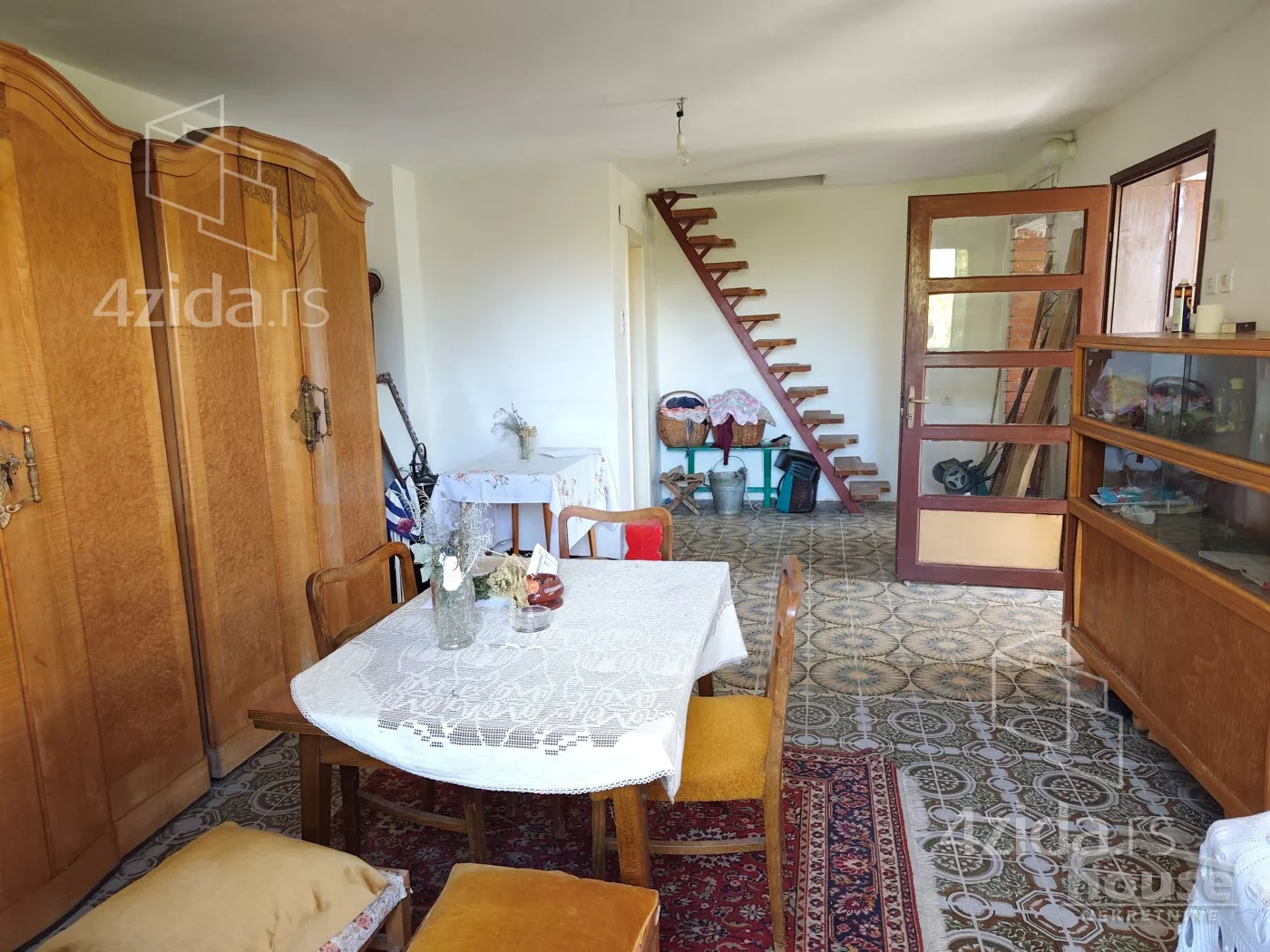 Kuća | 4zida