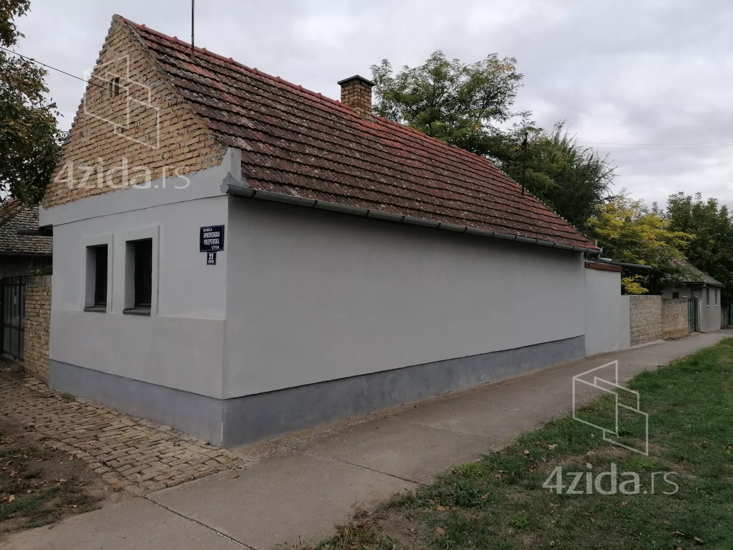 1-etažna kuća | 4zida