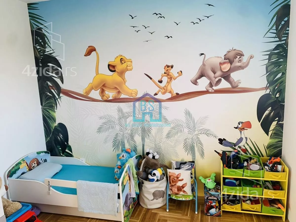 Dvoiposoban stan | 4zida