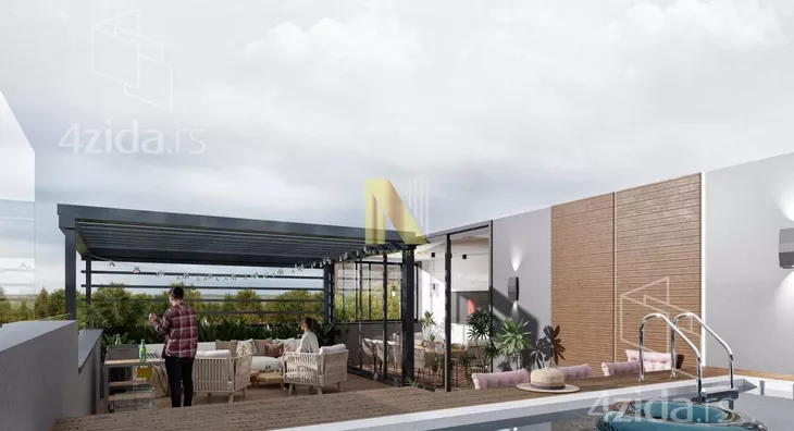 Četvorosoban stan | 4zida