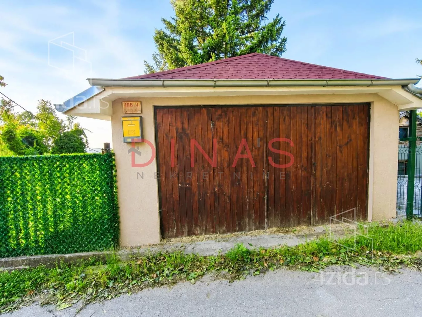Kuća | 4zida