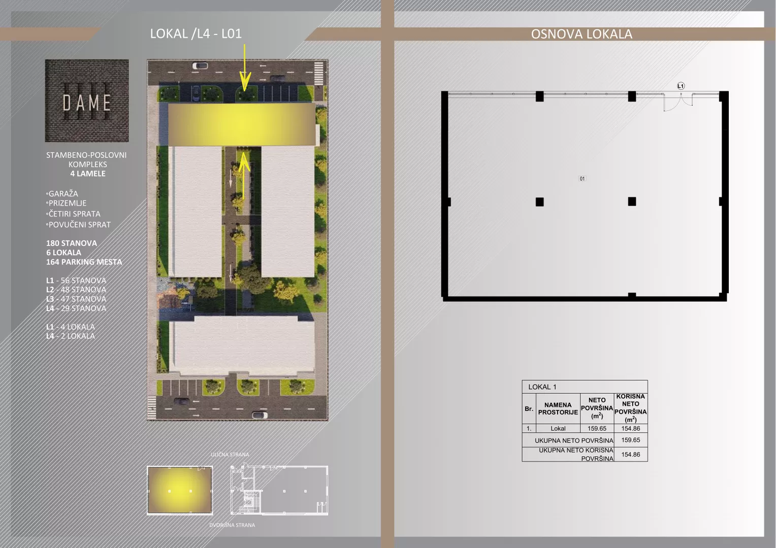 Lokal | 4zida