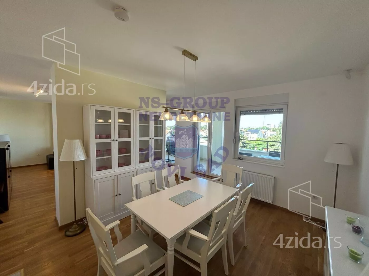 Četvorosoban stan | 4zida