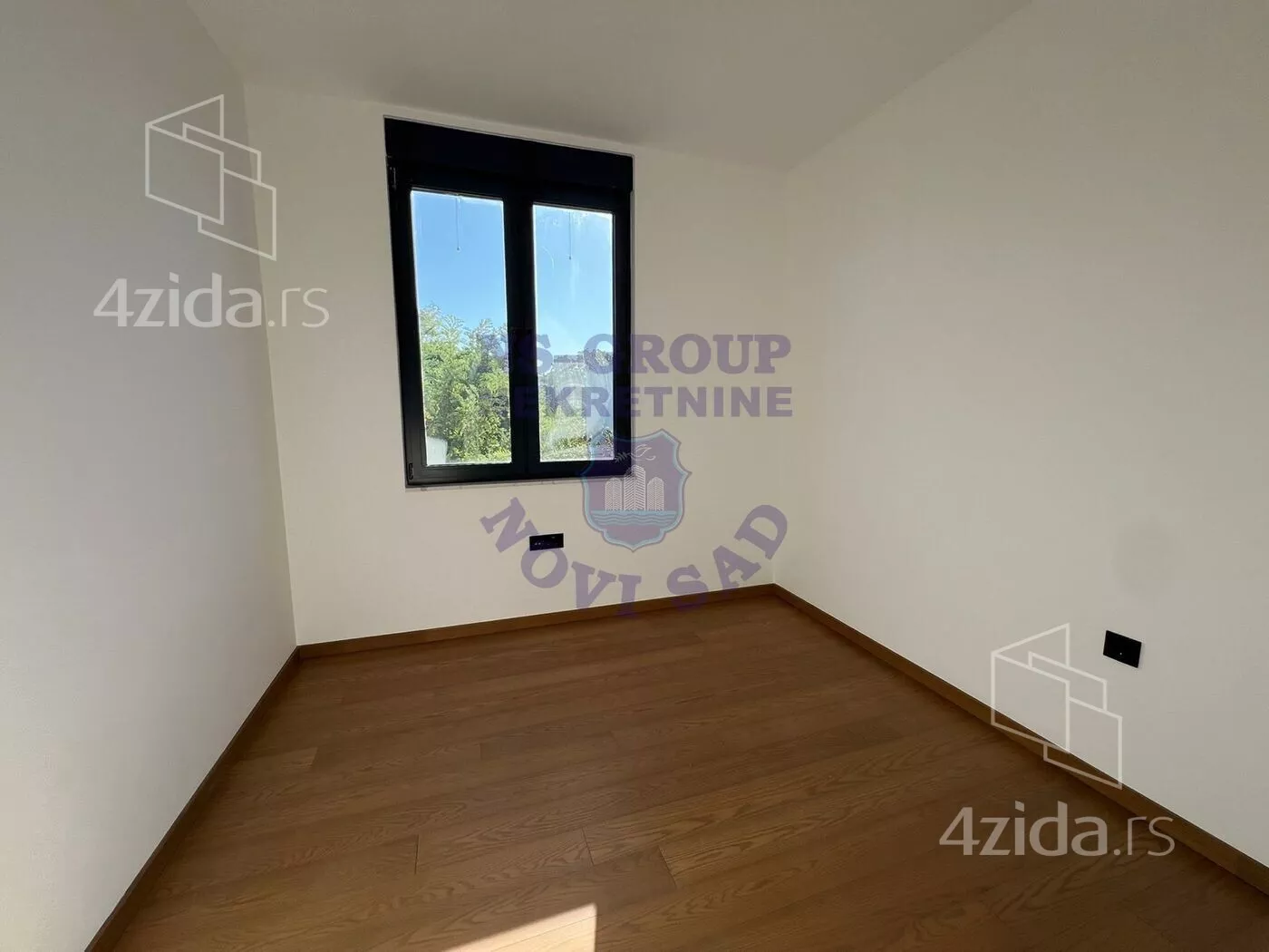 Petosoban stan | 4zida