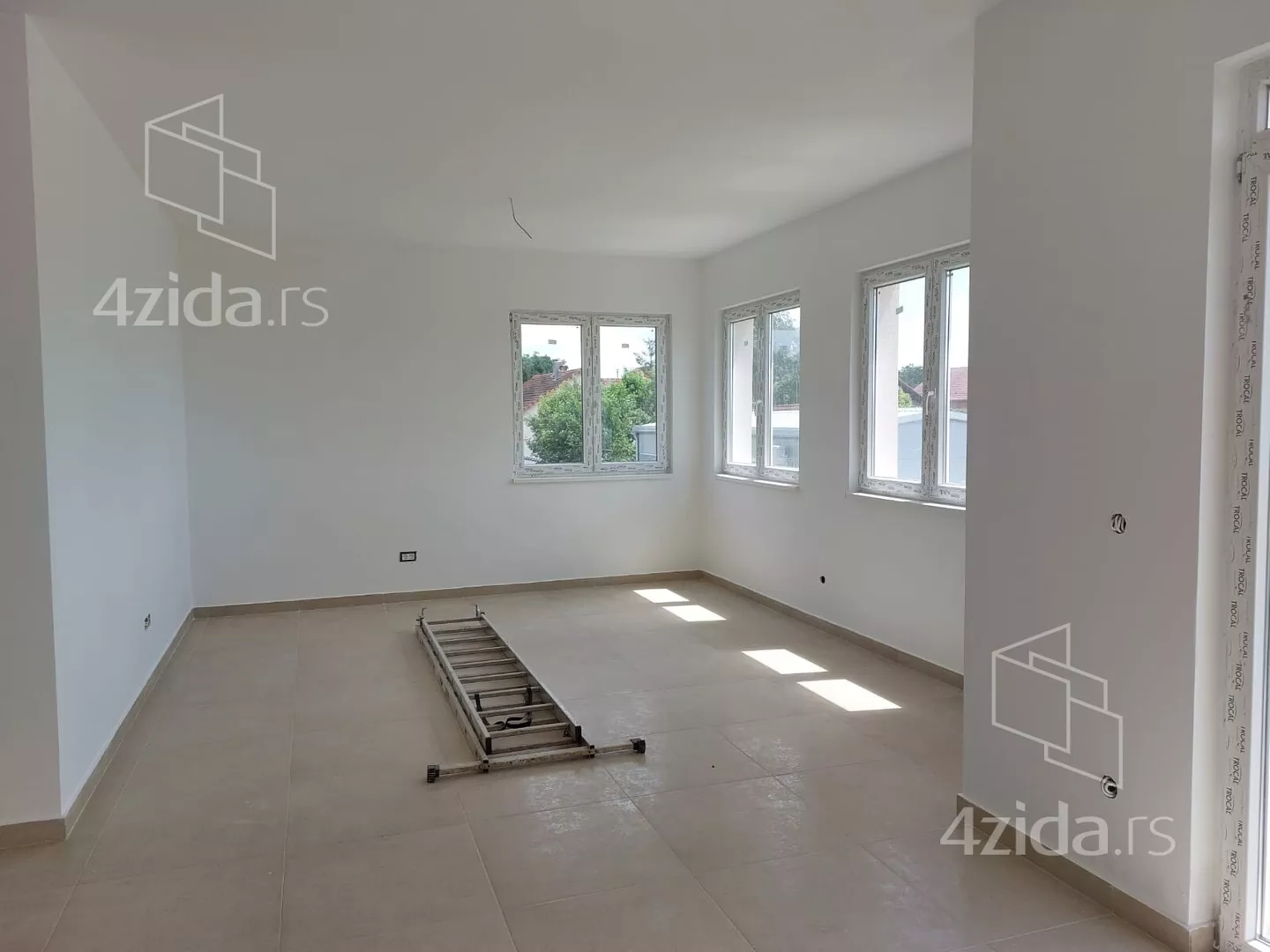 2-etažna kuća | 4zida