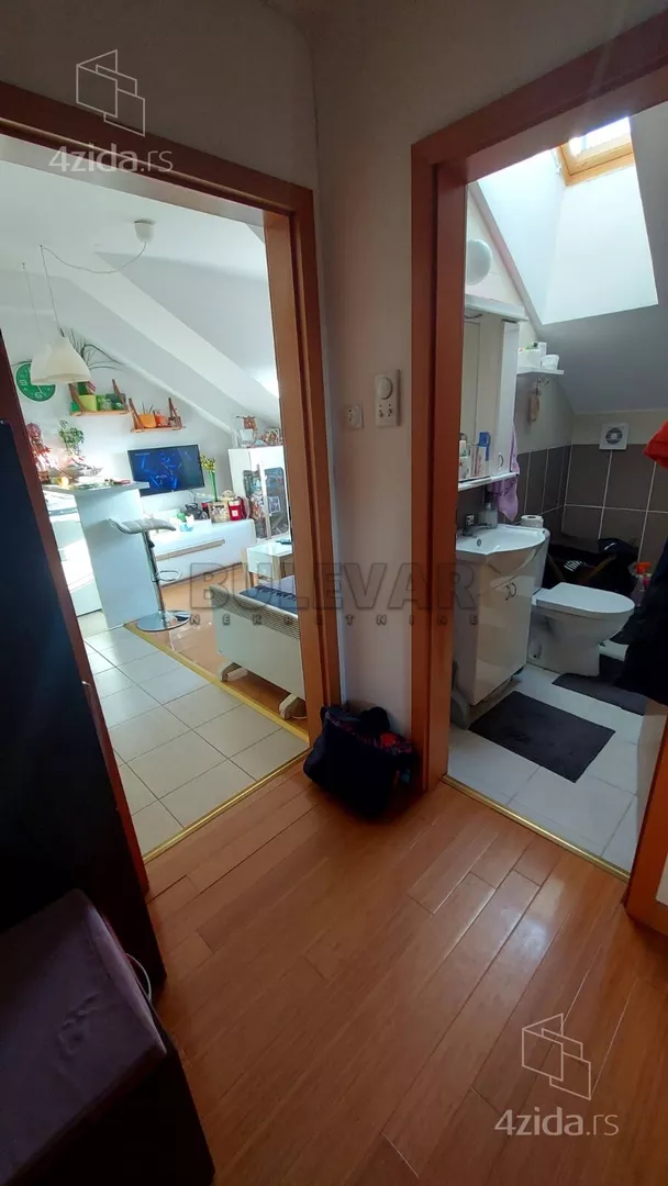 Jednosoban stan | 4zida