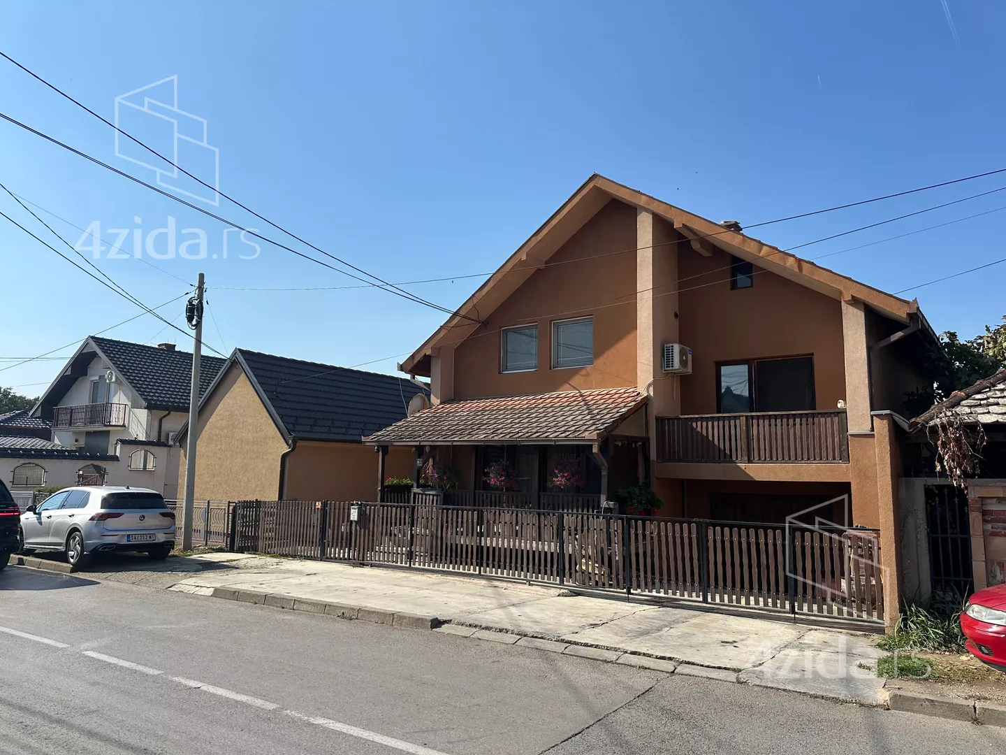 2-etažna kuća | 4zida