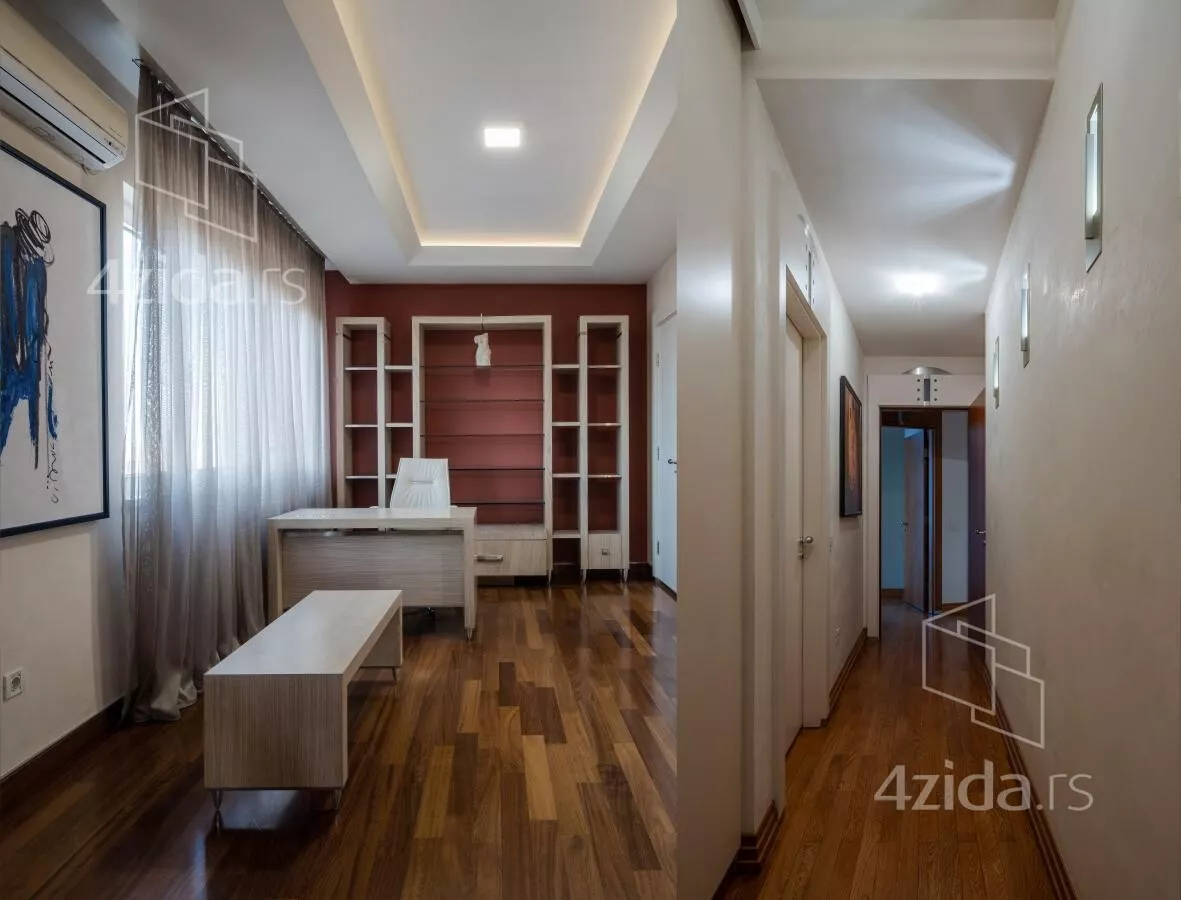 Petosoban stan | 4zida