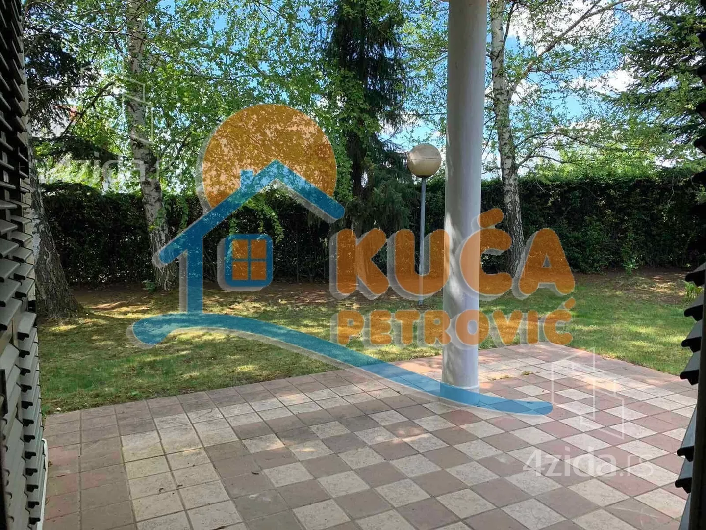 1-etažna kuća | 4zida