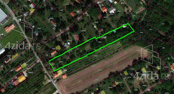 Građevinsko zemljište | 4zida