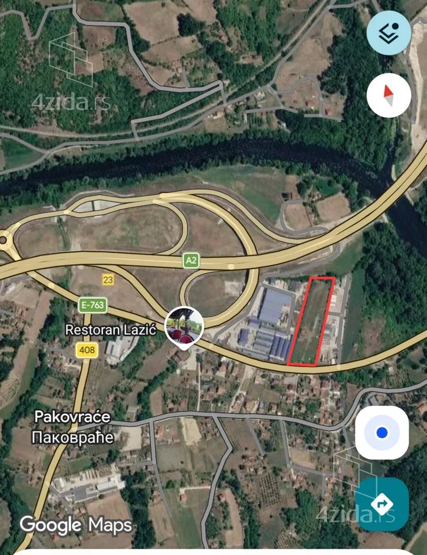 Poljoprivredno zemljište | 4zida