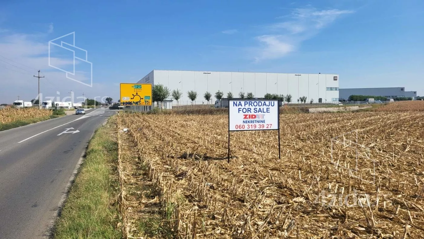 Industrijsko zemljište | 4zida