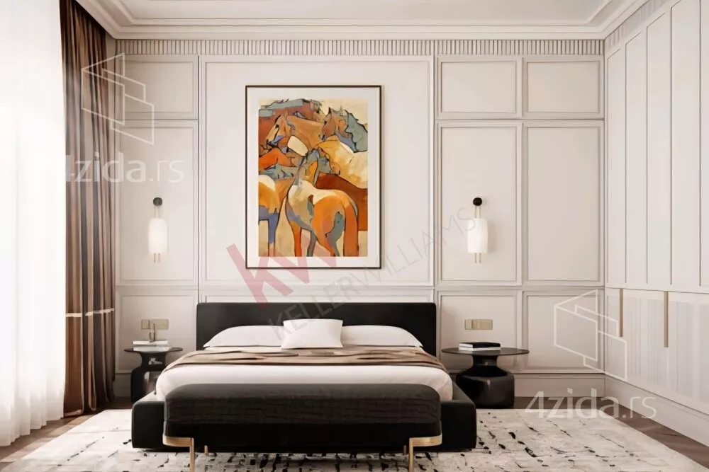 Petosoban stan | 4zida