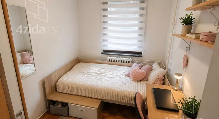 Dvoiposoban stan | 4zida