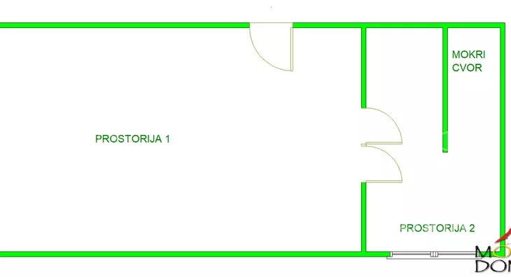 Poslovni prostor | 4zida