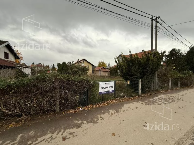 Građevinsko zemljište | 4zida