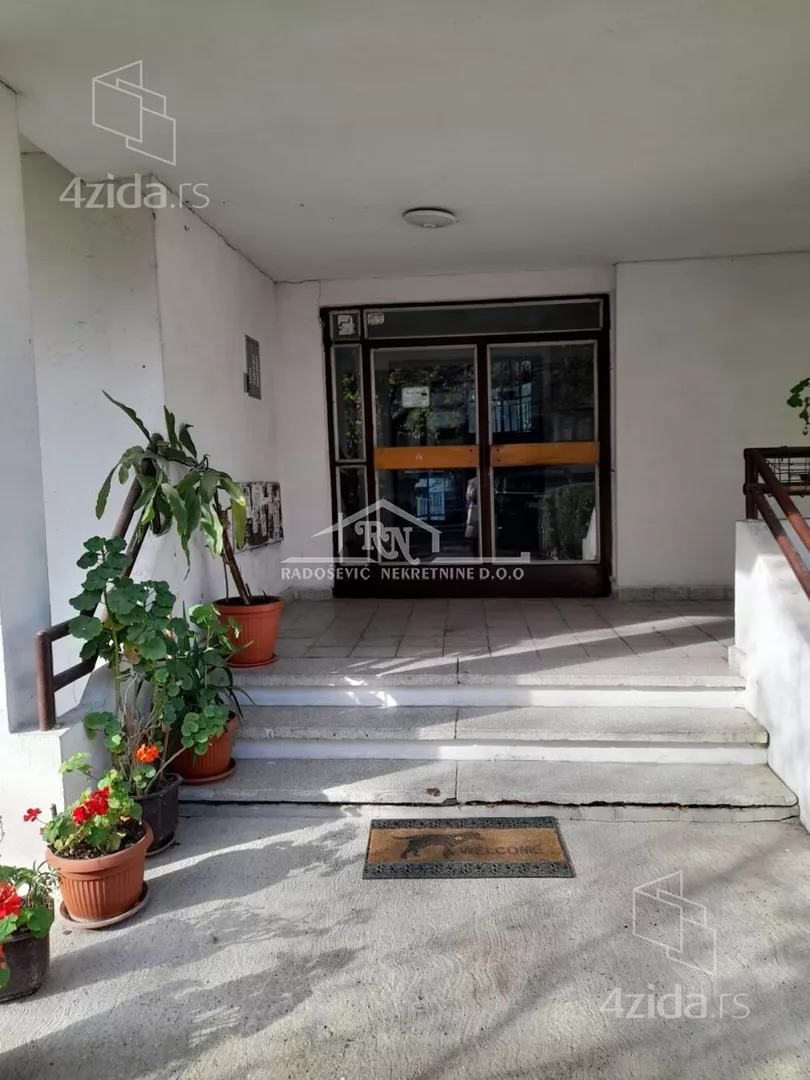 Jednosoban stan | 4zida