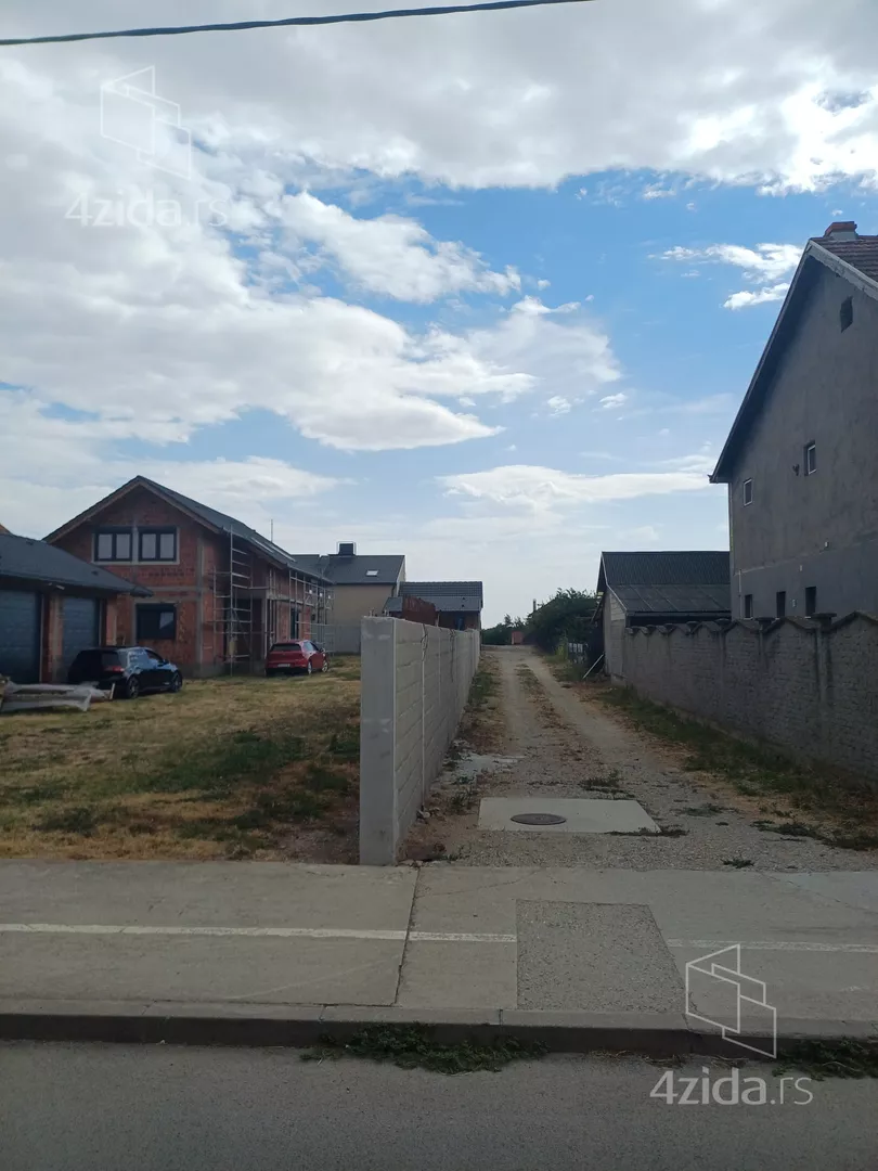 Građevinsko zemljište | 4zida