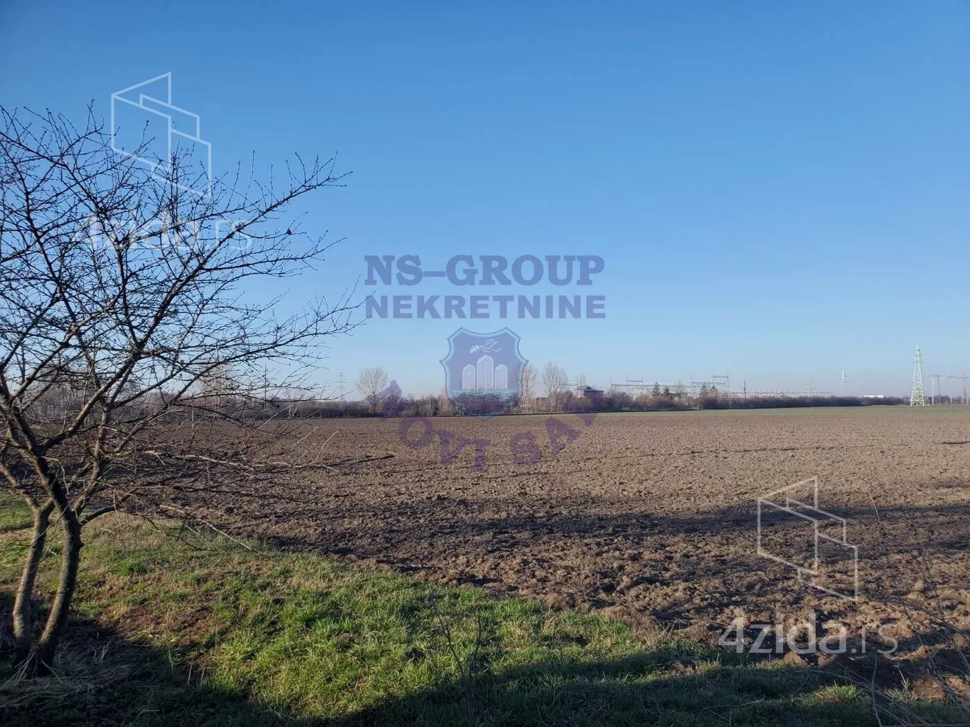 Građevinsko zemljište | 4zida