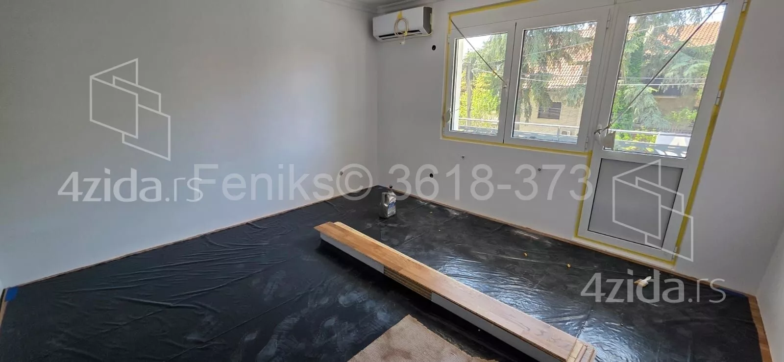 Troiposoban stan | 4zida