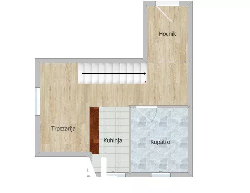 Petosoban stan | 4zida